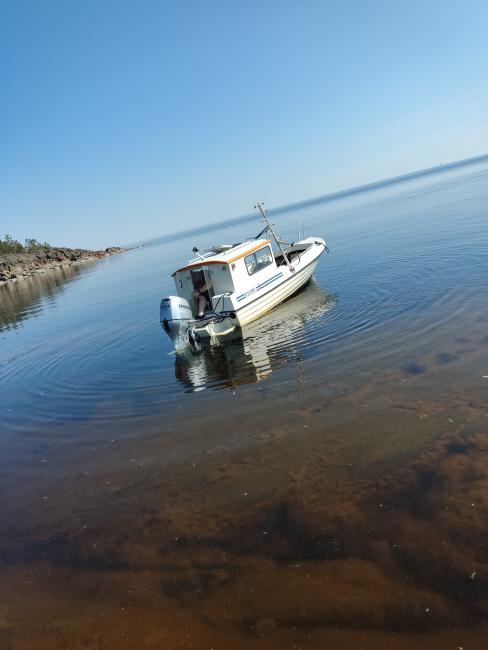 Småbåtshamnen / Vindhem - Alnö