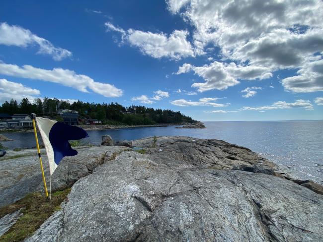 Småbåtshamnen / Vindhem - Alnö